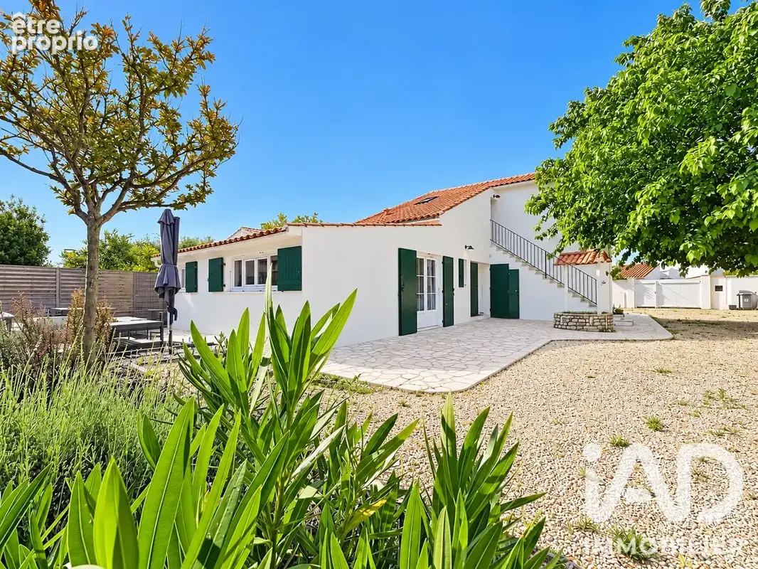 Photo 1 - Maison à LA COUARDE-SUR-MER