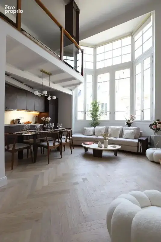 Appartement Paris 5 pièce(s) - photo 8