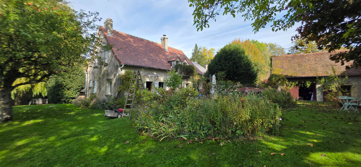 Maison à LE PETIT-PRESSIGNY