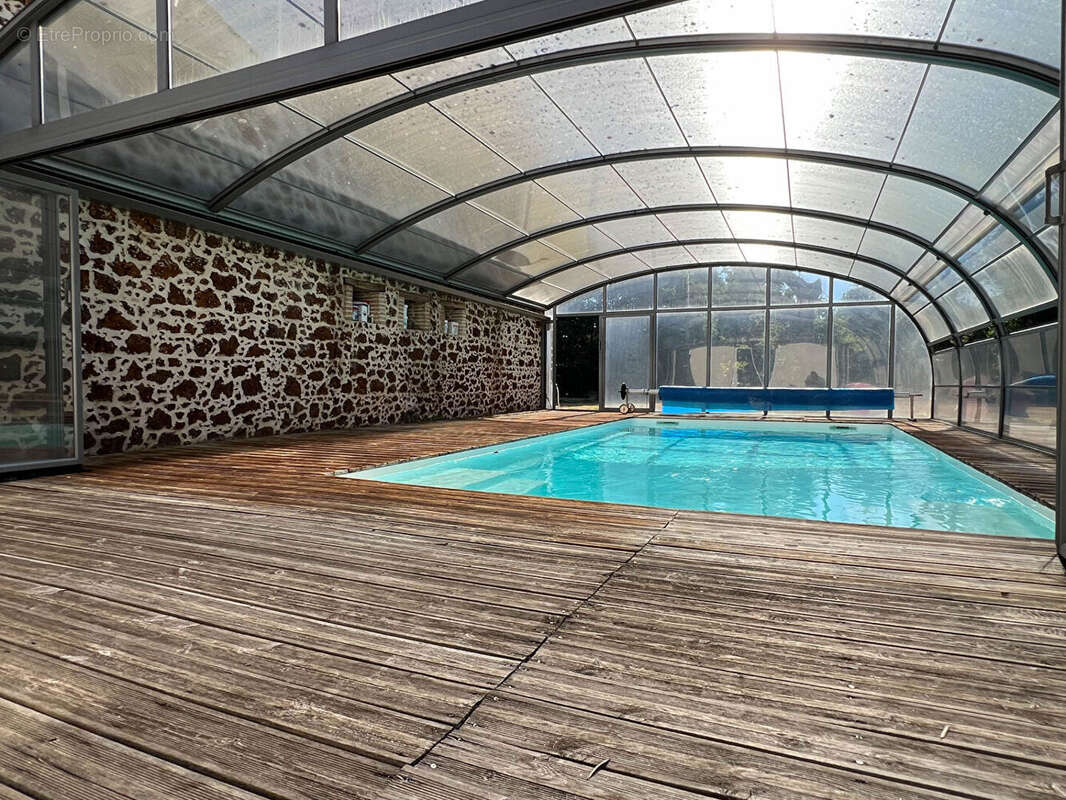 Maison à SAUGNACQ-ET-MURET