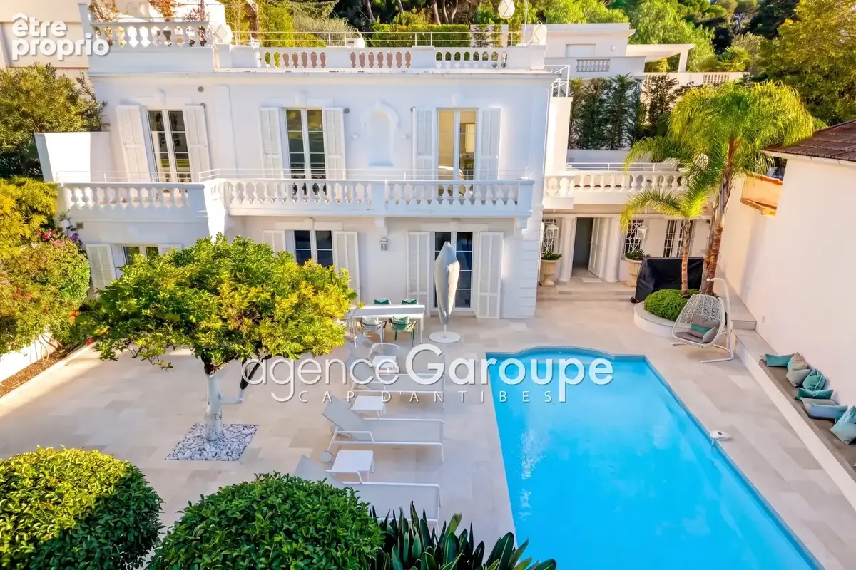 Maison à ANTIBES