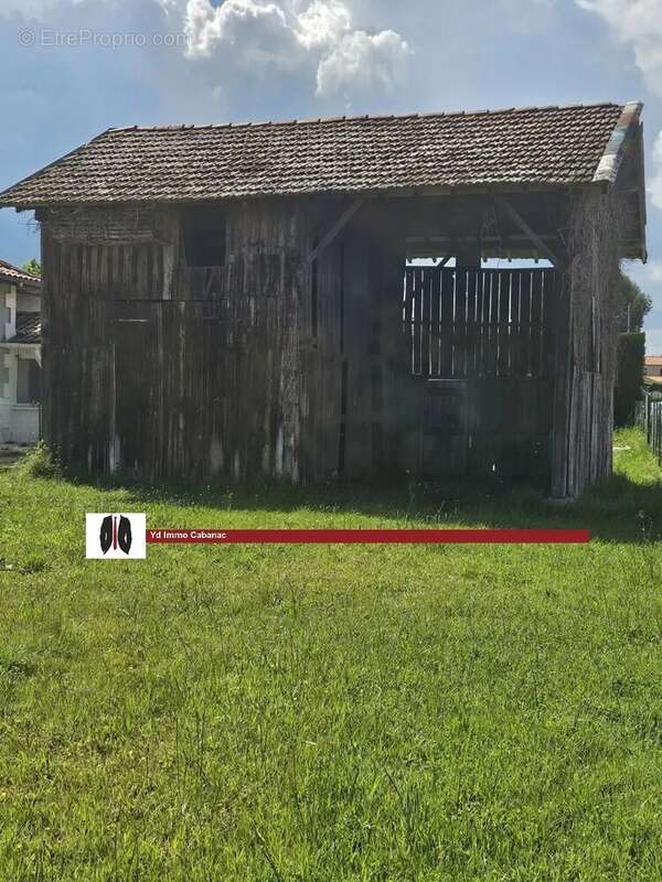 Maison à CABANAC-ET-VILLAGRAINS