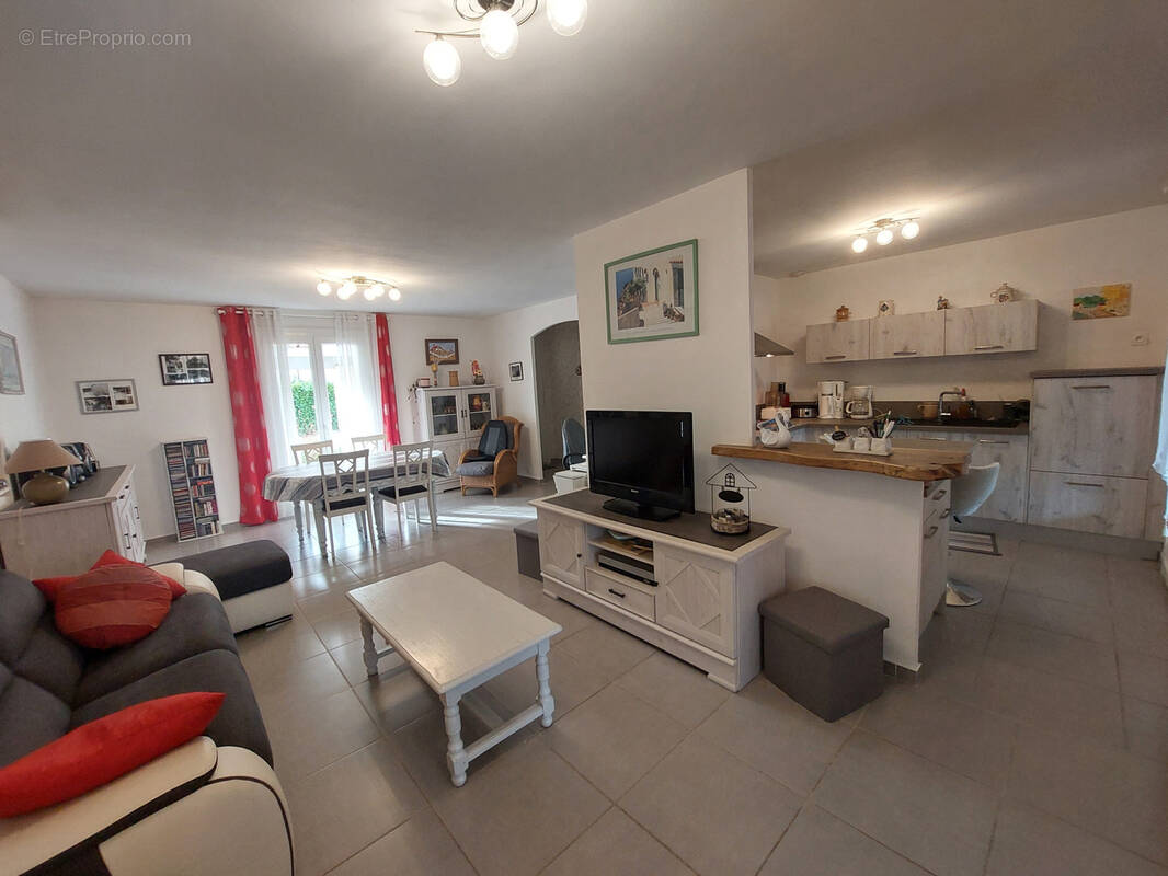 Maison à MARSSAC-SUR-TARN