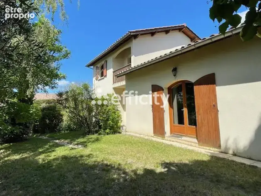 Maison 5 pièces 149 m² à vendre à Salaise-Sur-Sanne (38150) - photo 4