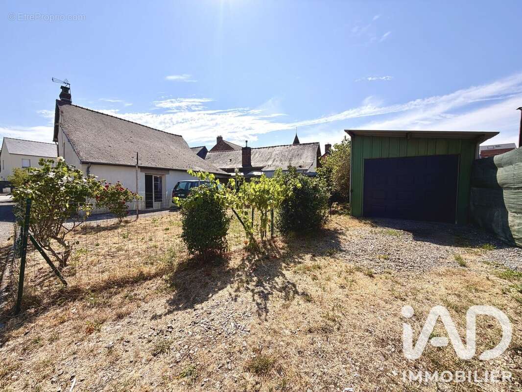 Photo 2 - Maison à PONT-PEAN