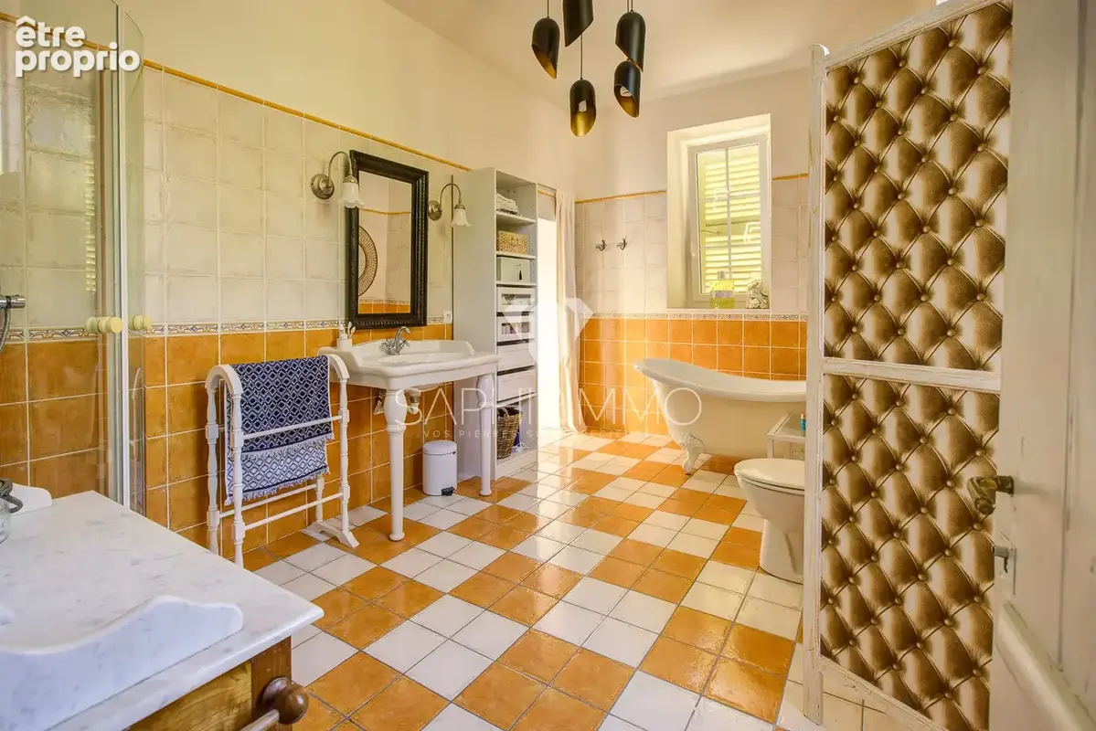 Maison de Maître du XVIII ème à proximité de Périgueux - photo 41