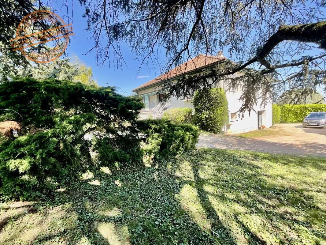 Maison à CORCELLES-EN-BEAUJOLAIS
