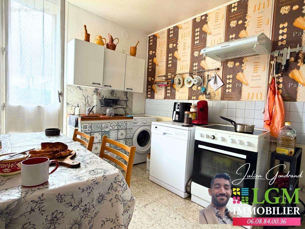 Appartement à NIMES