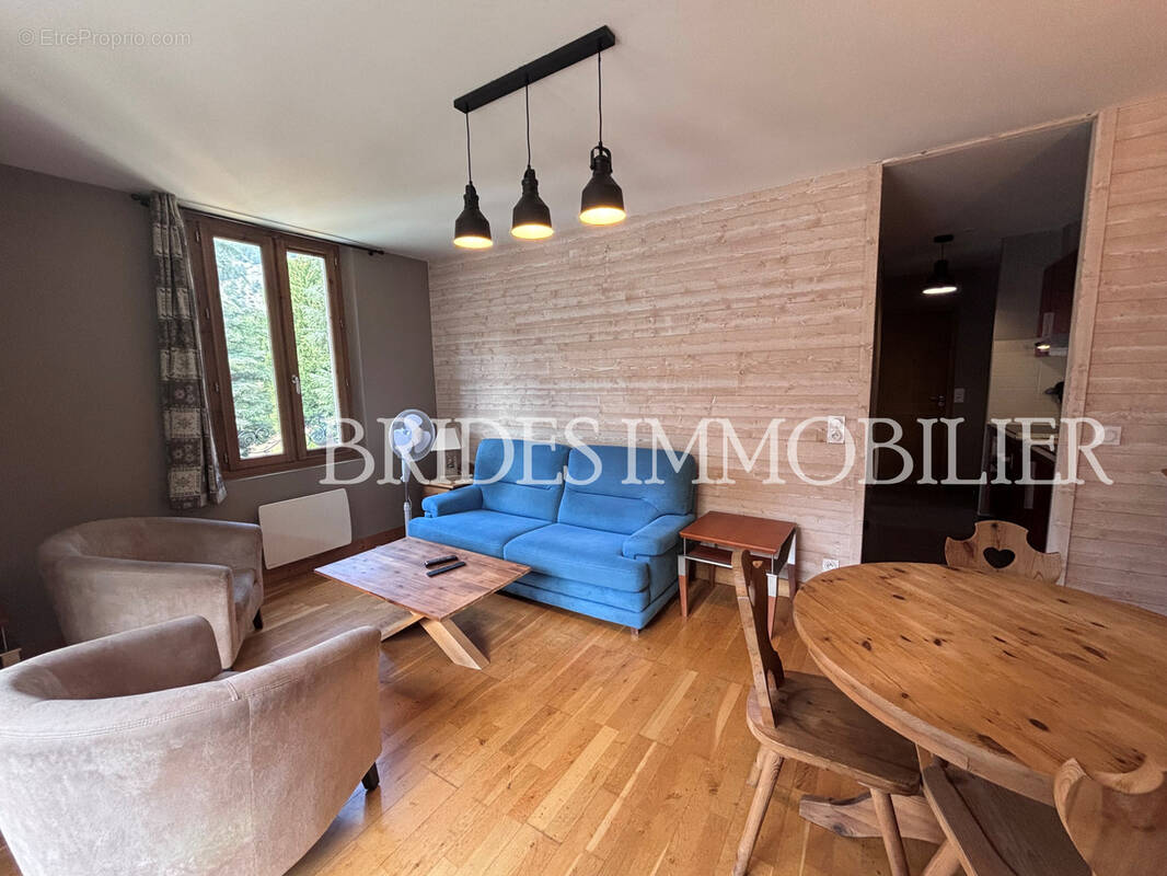 EXCLUSIVITE! Appartement T3 - Petite copropriété - A coté du parc thermal - photo 1
