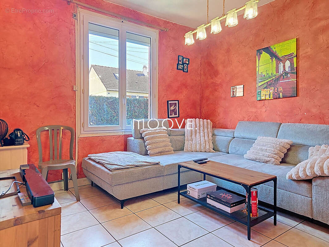 Maison à LE PETIT-QUEVILLY