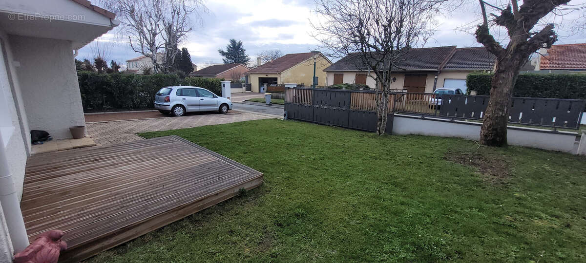 Maison à CEBAZAT