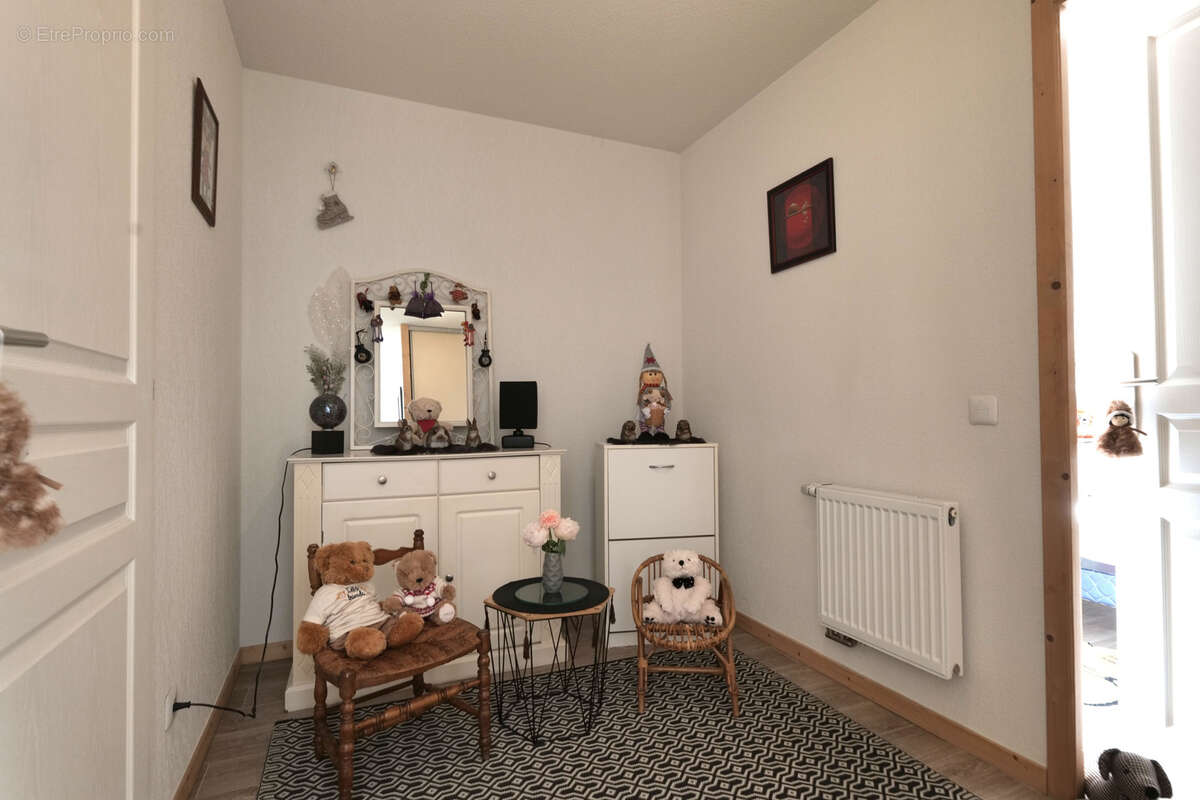 Appartement à SAINT-JEAN-DE-SIXT