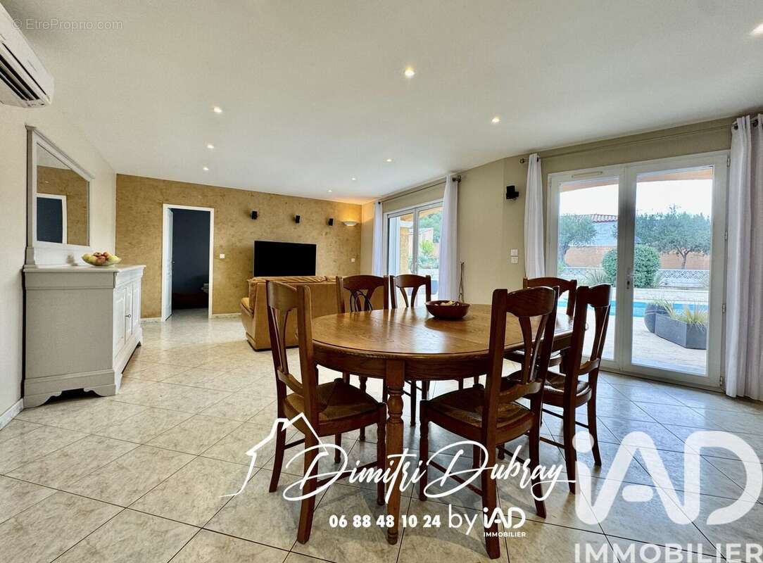 Photo 6 - Maison à ORNAISONS