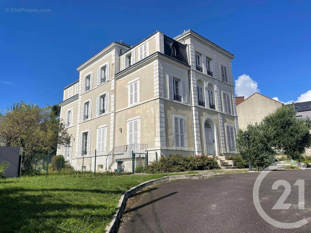 Appartement à DAMMARTIN-EN-GOELE
