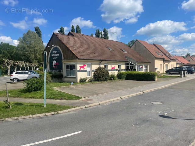 Nogent le rotrou - margon - immeuble commercial a vendre - photo 4