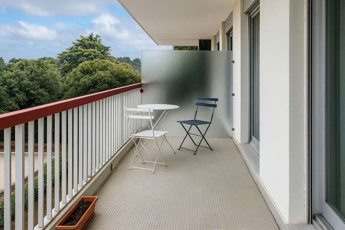 Appartement à PORNICHET