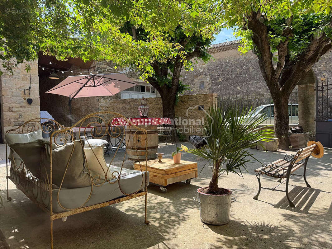 Maison à CAVILLARGUES