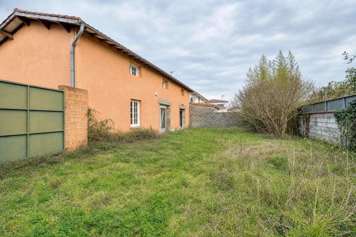 Maison à SEYSSES