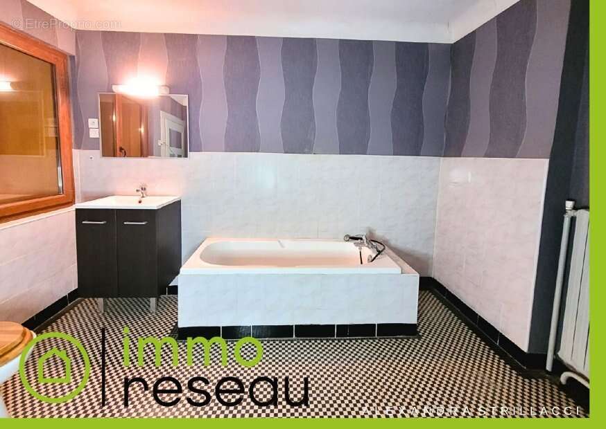 Maison à FRANCALTROFF