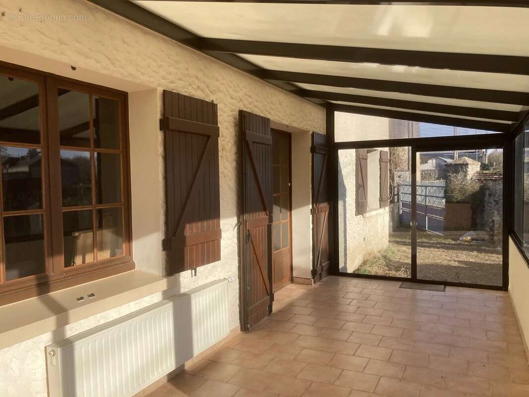Maison à GAZERAN