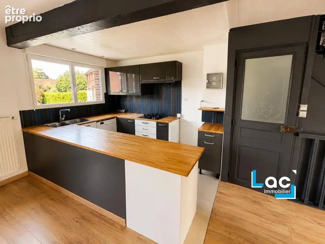 Maison 5 pièces 100 m² à vendre à Tressin (59152) - photo 2