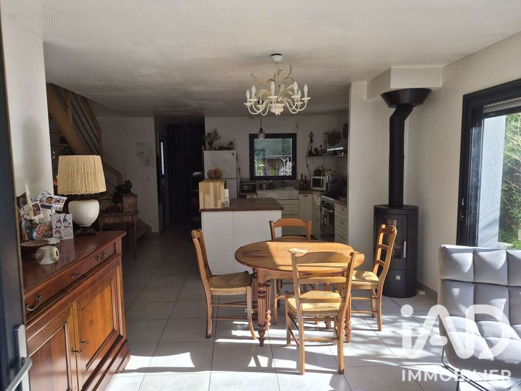 Maison 96 m² à Guerande  - photo 6