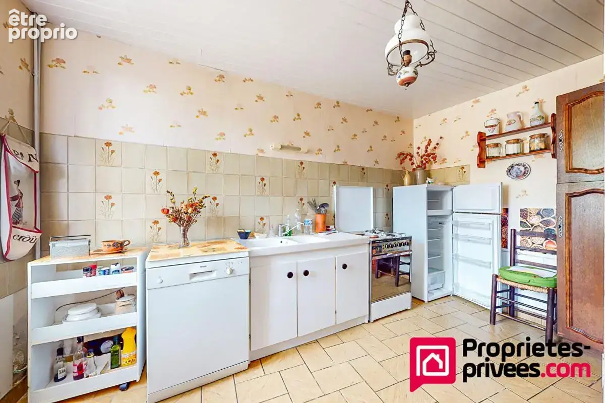 Maison de bourg - 5 pièce(s) 86 m2 - photo 7
