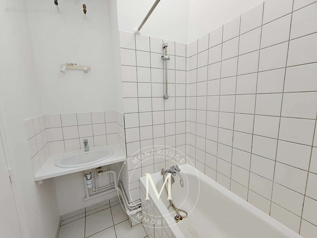 Appartement en duplex à Montrouge 2 pièce(s) 33 m2 - photo 12