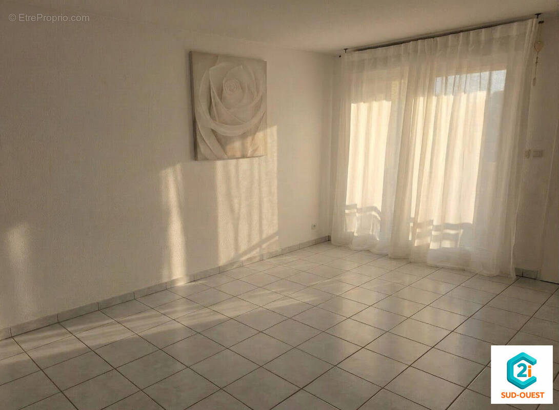 Appartement à BUZET-SUR-TARN