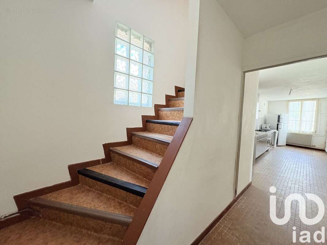 Photo 5 - Maison à BRAIN-SUR-ALLONNES