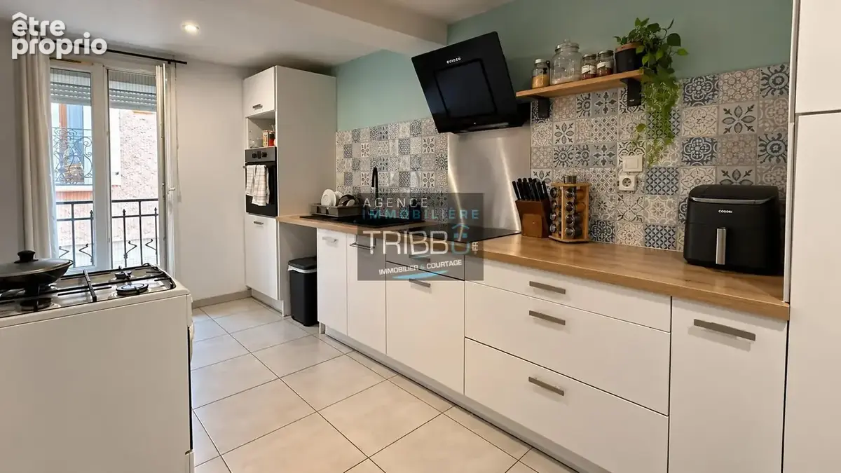 Maison de village 77m2 avec terrasse a toulouges - photo 3