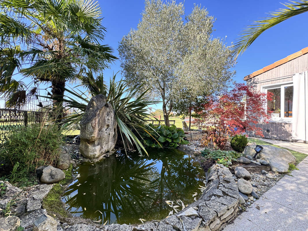 Maison à BARBEZIEUX-SAINT-HILAIRE