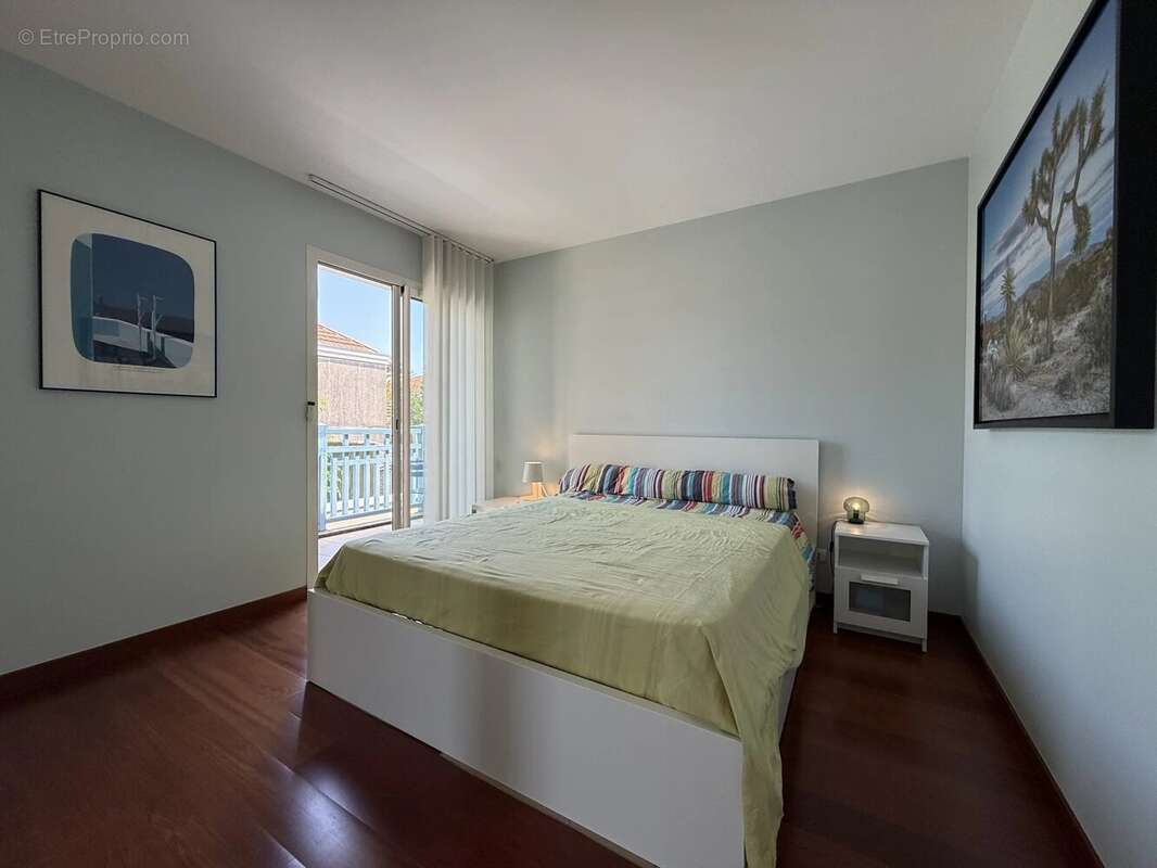 Proche plage Arcachon,  appartement avec deux chambres - photo 5