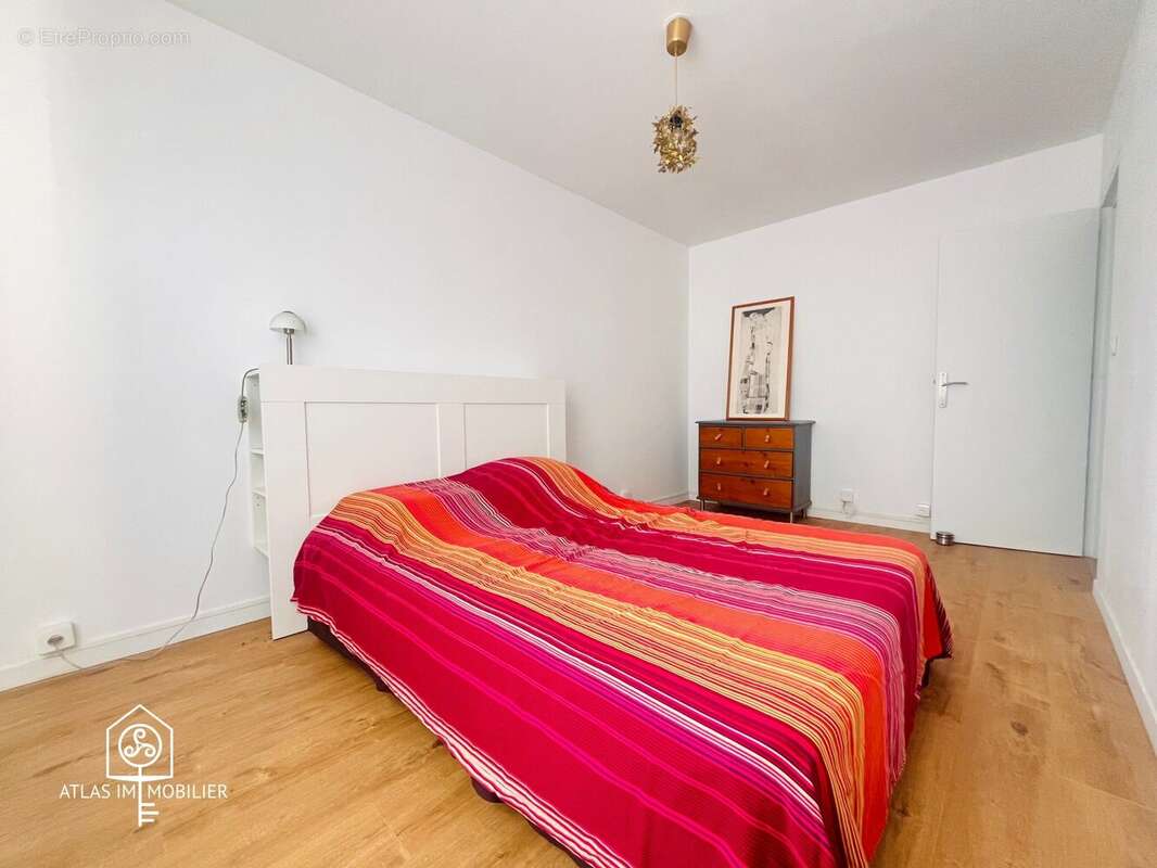 Appartement à RENNES