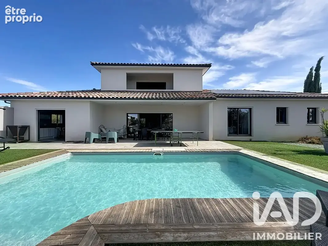 Photo 1 - Maison à MURVIEL-LES-BEZIERS