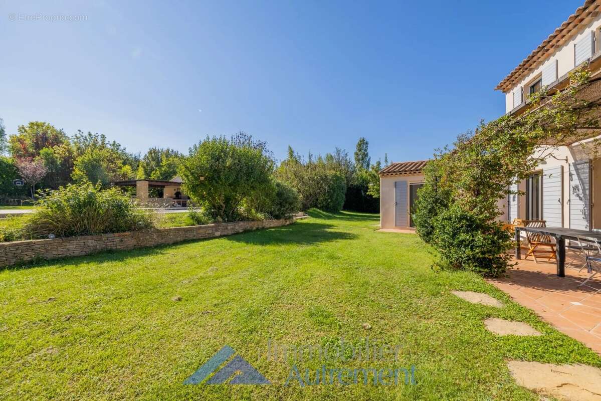 Maison à AIX-EN-PROVENCE