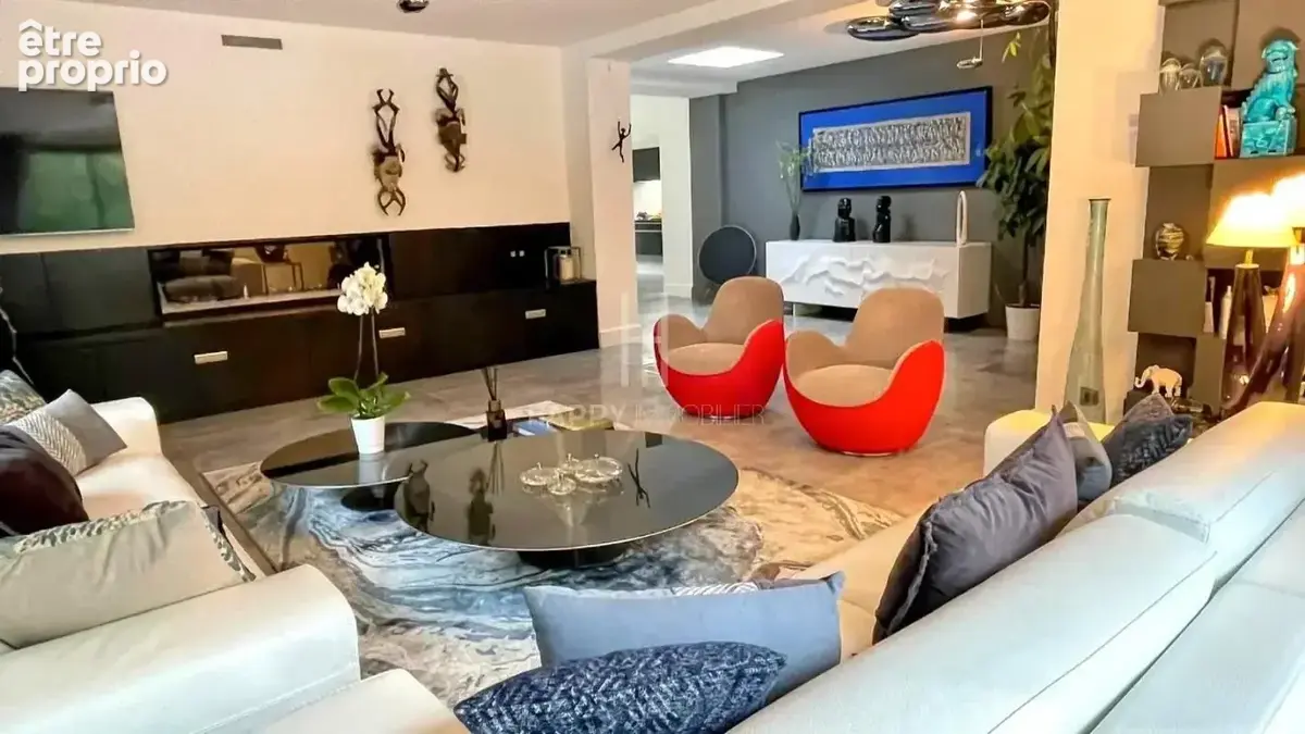 Superbe propriété aux prestations contemporaines, beaux volumes et piscine chauffée - photo 8