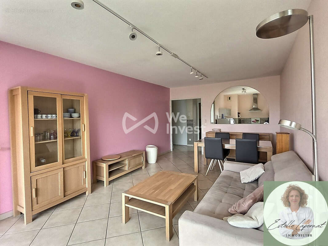 Appartement à ECHIROLLES