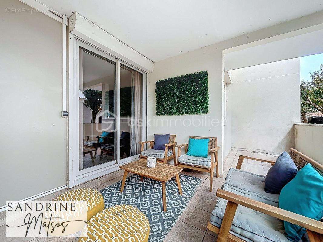 Appartement à CHARVIEU-CHAVAGNEUX