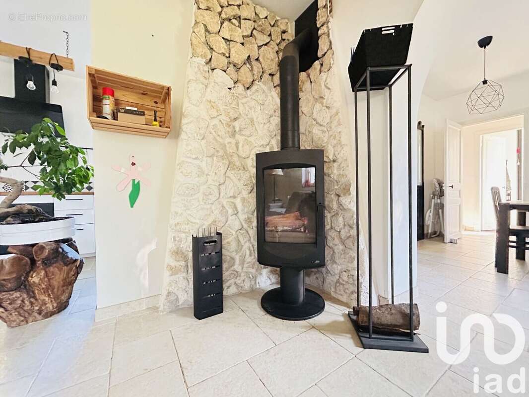 Photo 5 - Maison à NANTEAU-SUR-ESSONNE