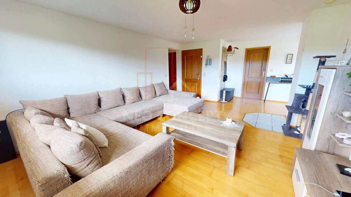 Appartement à FORSTFELD