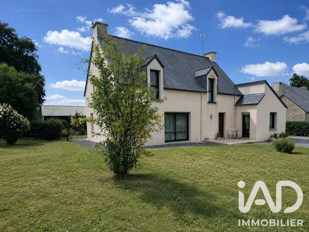Photo 1 - Maison à COESMES