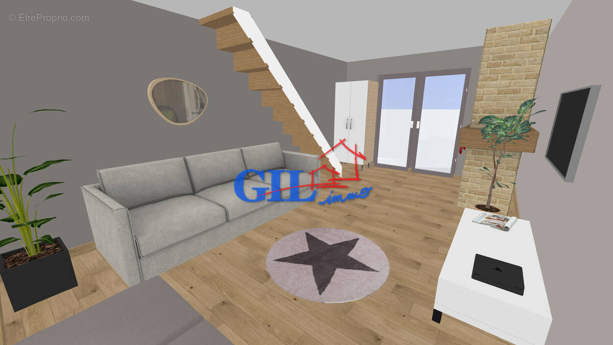 Maison à SAVIGNY-LE-TEMPLE