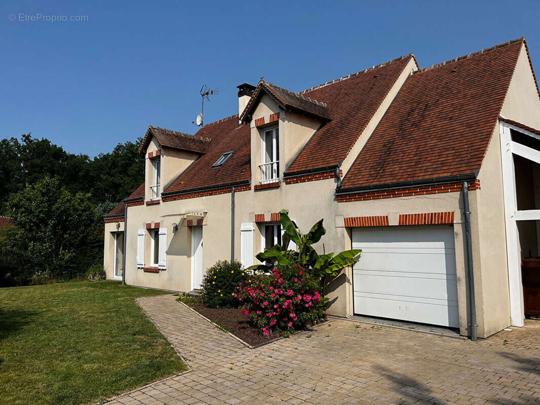 Maison à ARDON