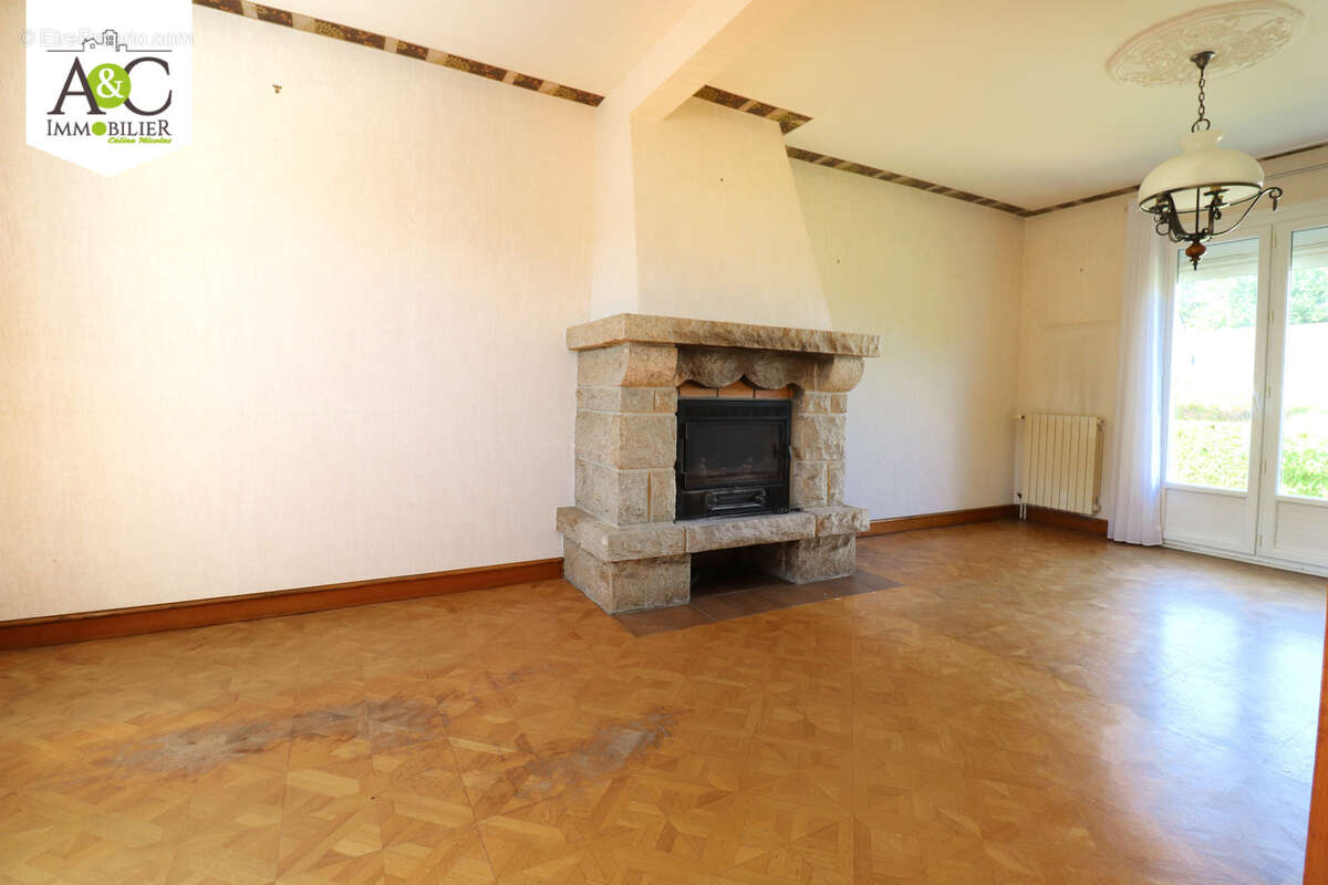 Maison à QUEVEN