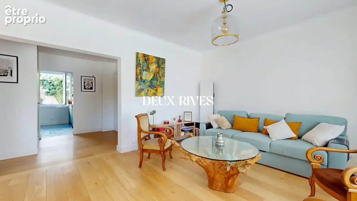 Appartement 88 m² à Nantes  - photo 5