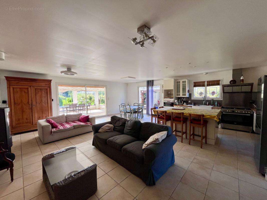 Maison à SAINT-LOUBES