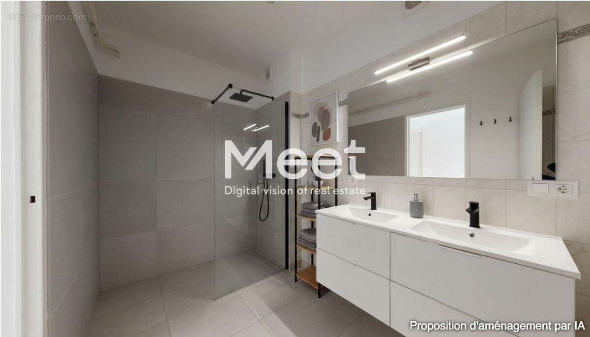 Appartement à VITRY-SUR-SEINE