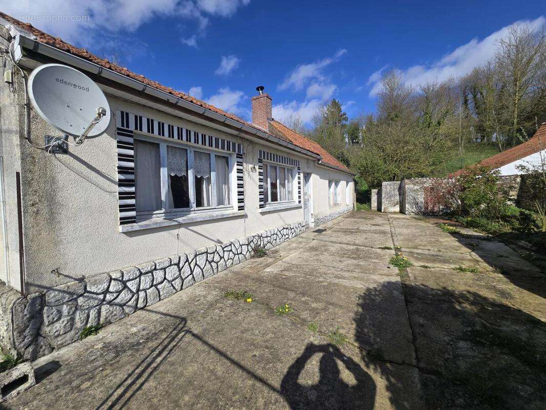 Maison à MONCHY-CAYEUX