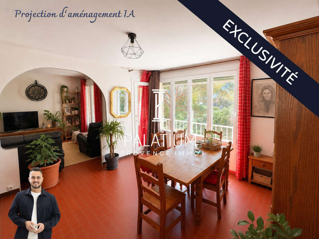 Appartement 62 m² à La Ciotat  - photo 2